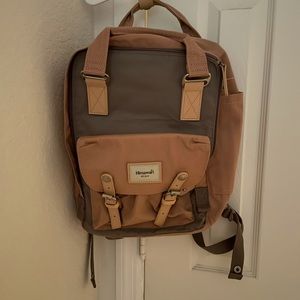 Barely used Himawari Backpack.  Excellent condition!